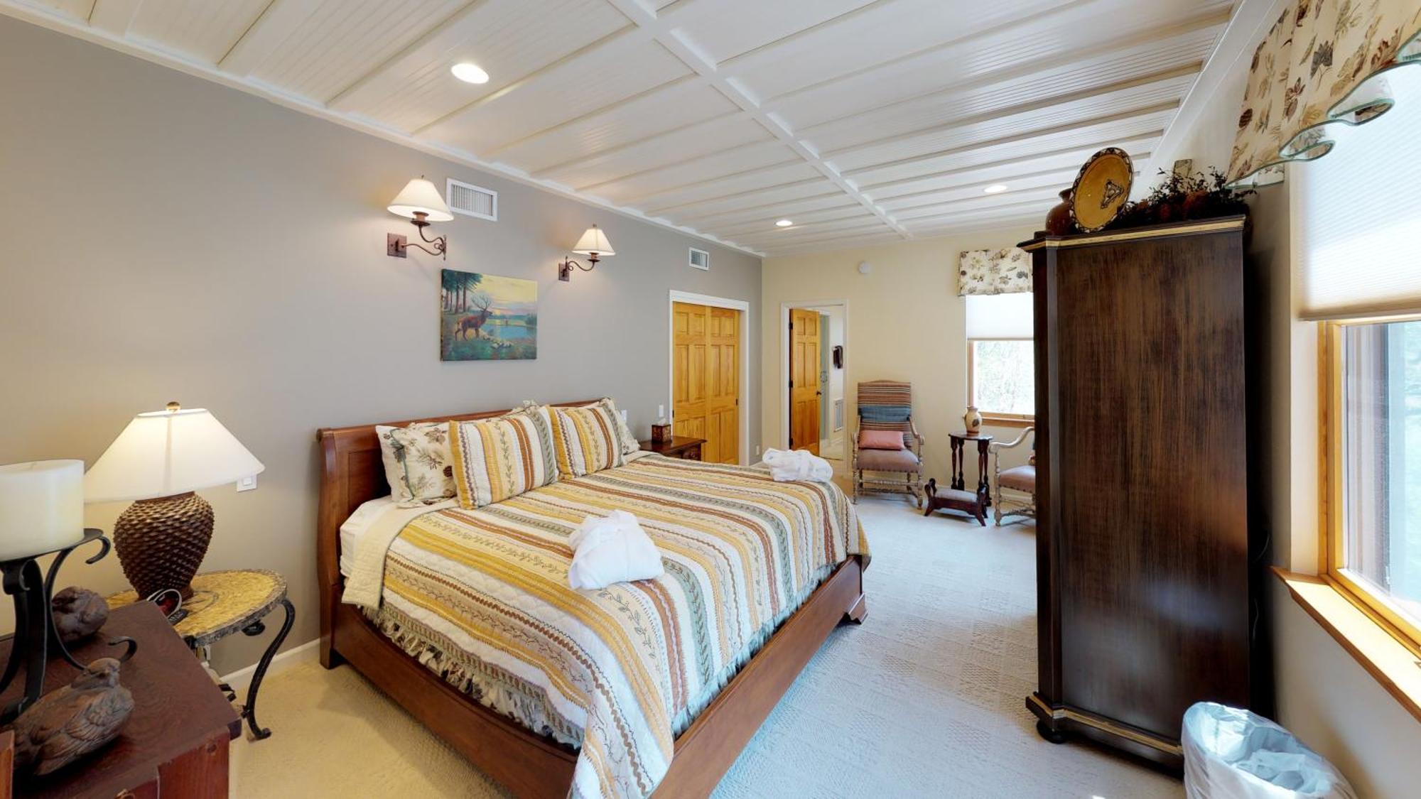 River Lyric Lodge - Formerly Double Dog Red River Εξωτερικό φωτογραφία