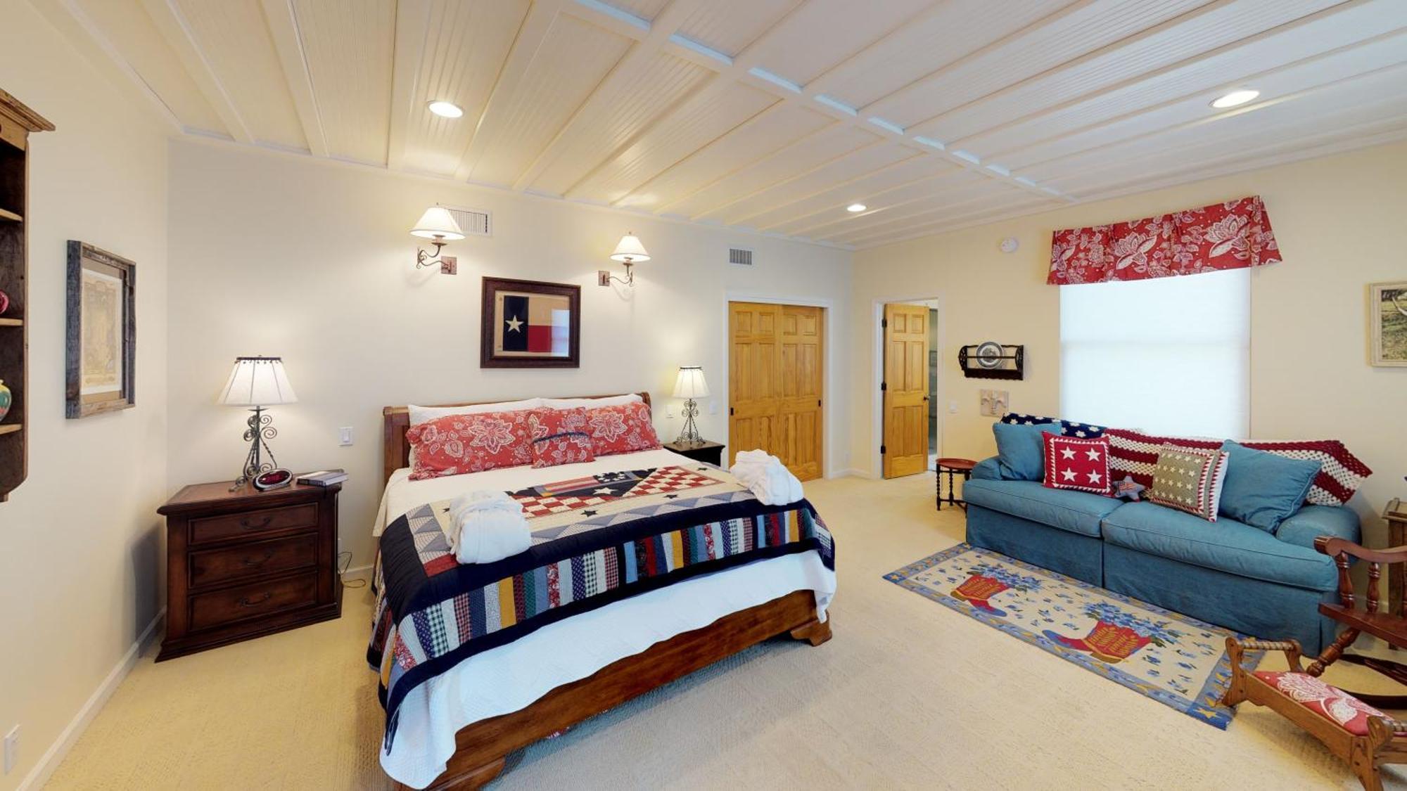 River Lyric Lodge - Formerly Double Dog Red River Εξωτερικό φωτογραφία
