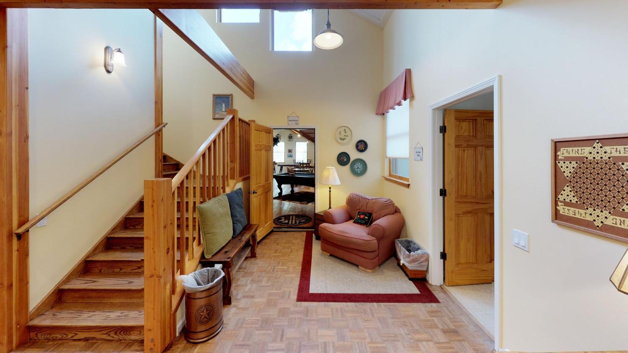 River Lyric Lodge - Formerly Double Dog Red River Εξωτερικό φωτογραφία