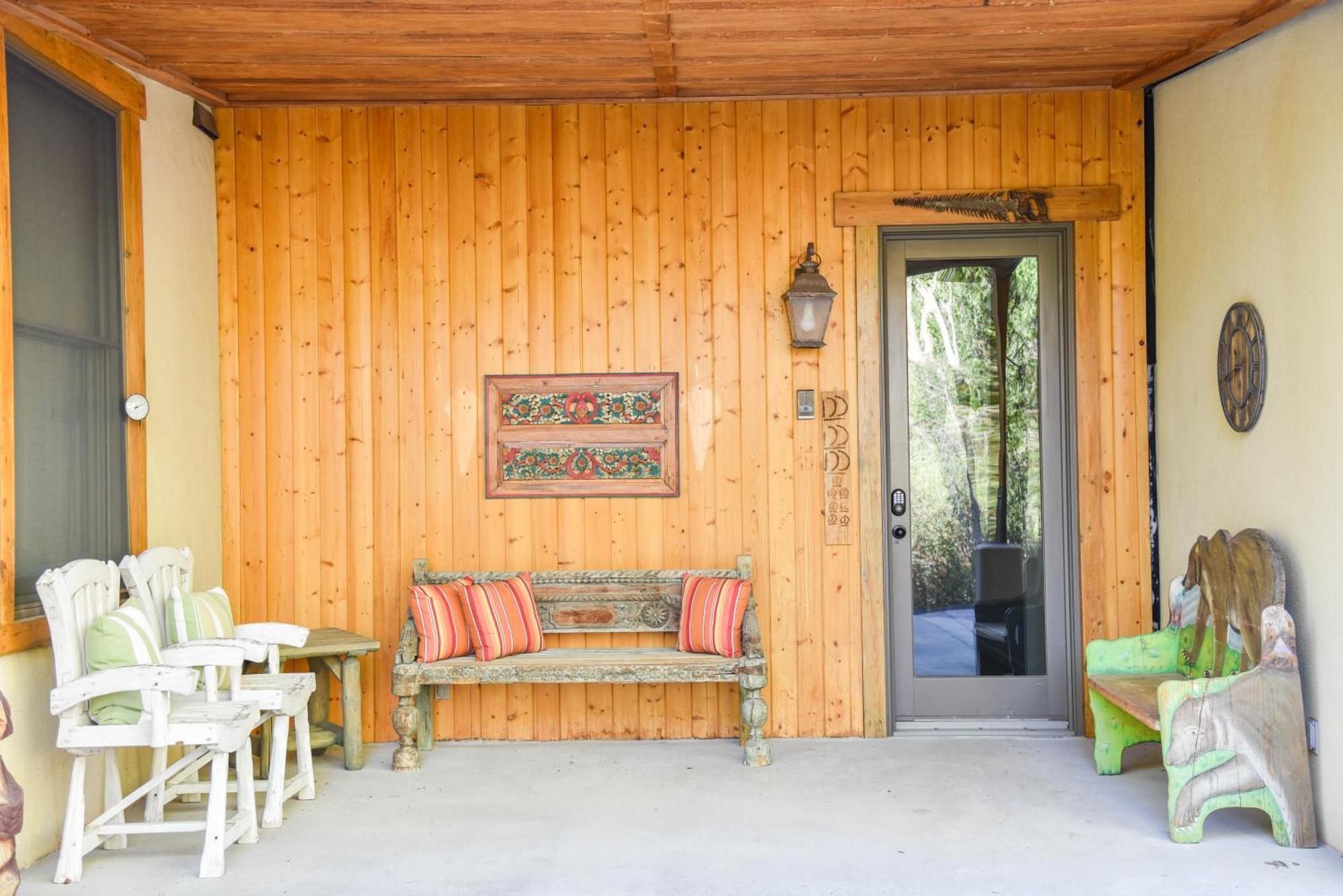 River Lyric Lodge - Formerly Double Dog Red River Εξωτερικό φωτογραφία