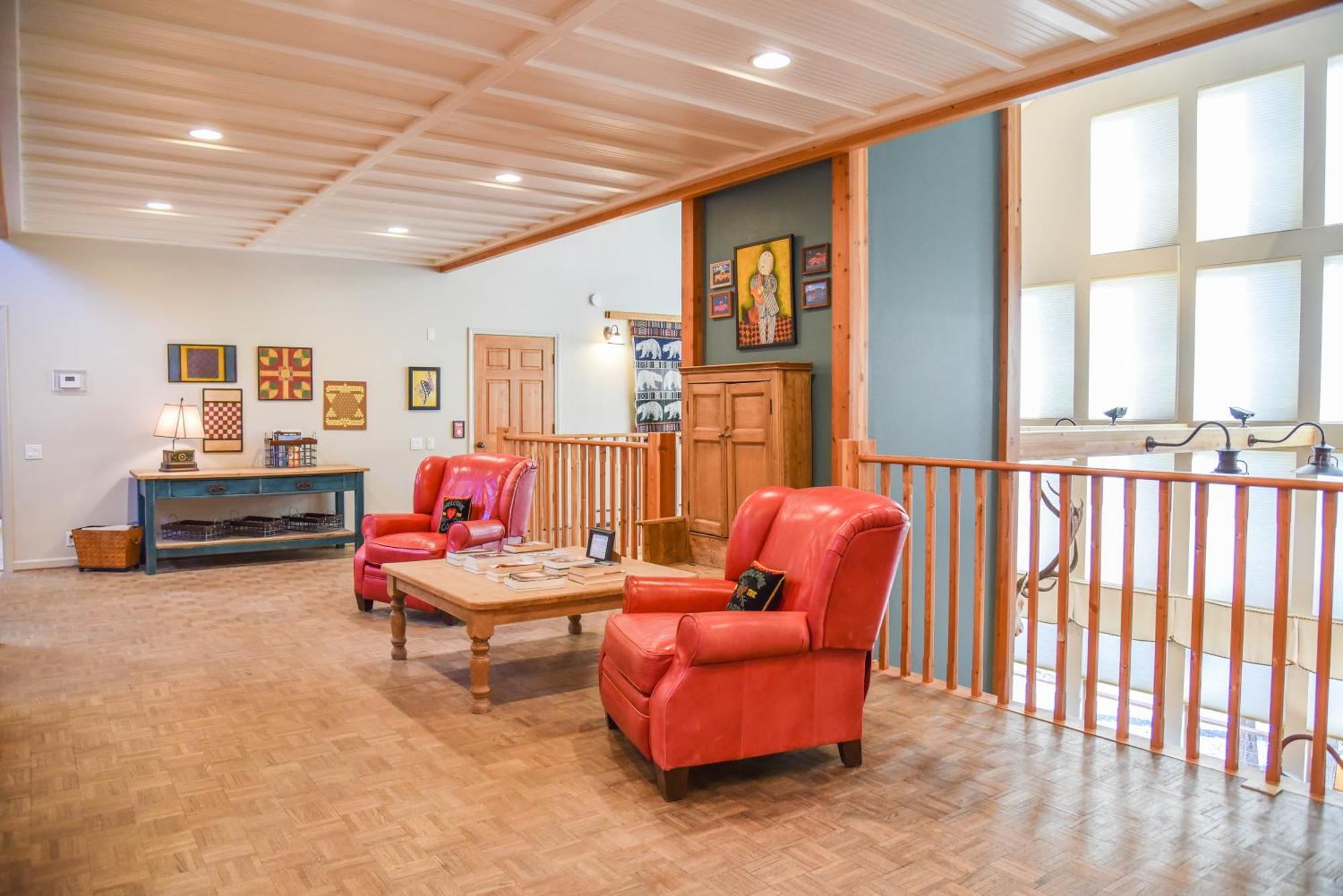 River Lyric Lodge - Formerly Double Dog Red River Εξωτερικό φωτογραφία