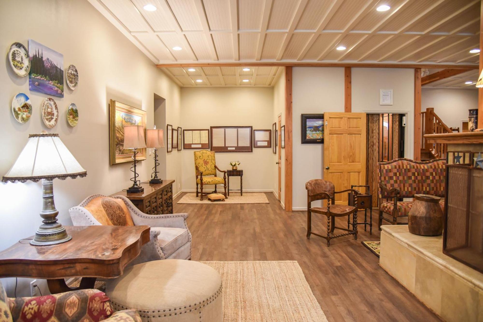 River Lyric Lodge - Formerly Double Dog Red River Εξωτερικό φωτογραφία