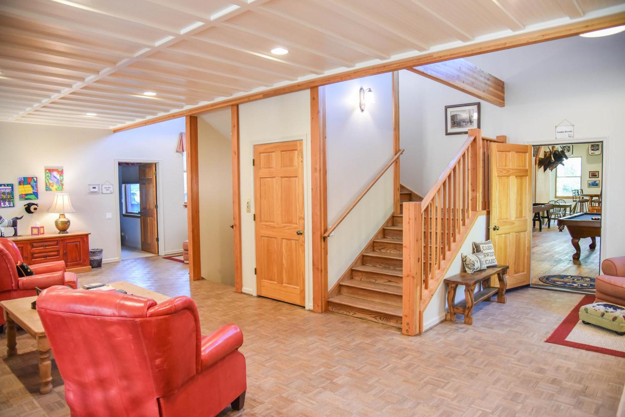 River Lyric Lodge - Formerly Double Dog Red River Εξωτερικό φωτογραφία